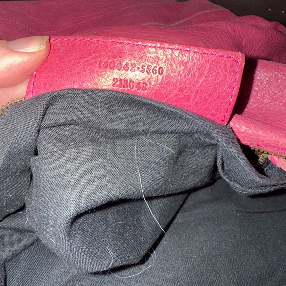 Balenciaga Cyclamen F/W 2011 City Day Bag - Picture 14 of 16